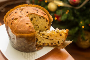 Il panettone al sigaro toscano