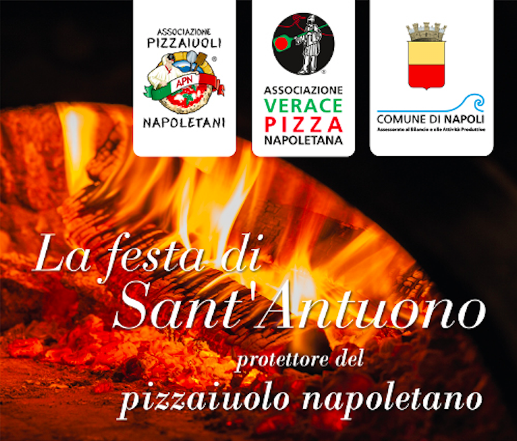 La pizza di Sant’Antuono