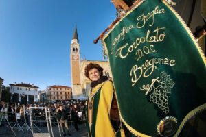 Prima del Torcolato a Breganze: tutti in piazza per brindare alla vendemmia 2018