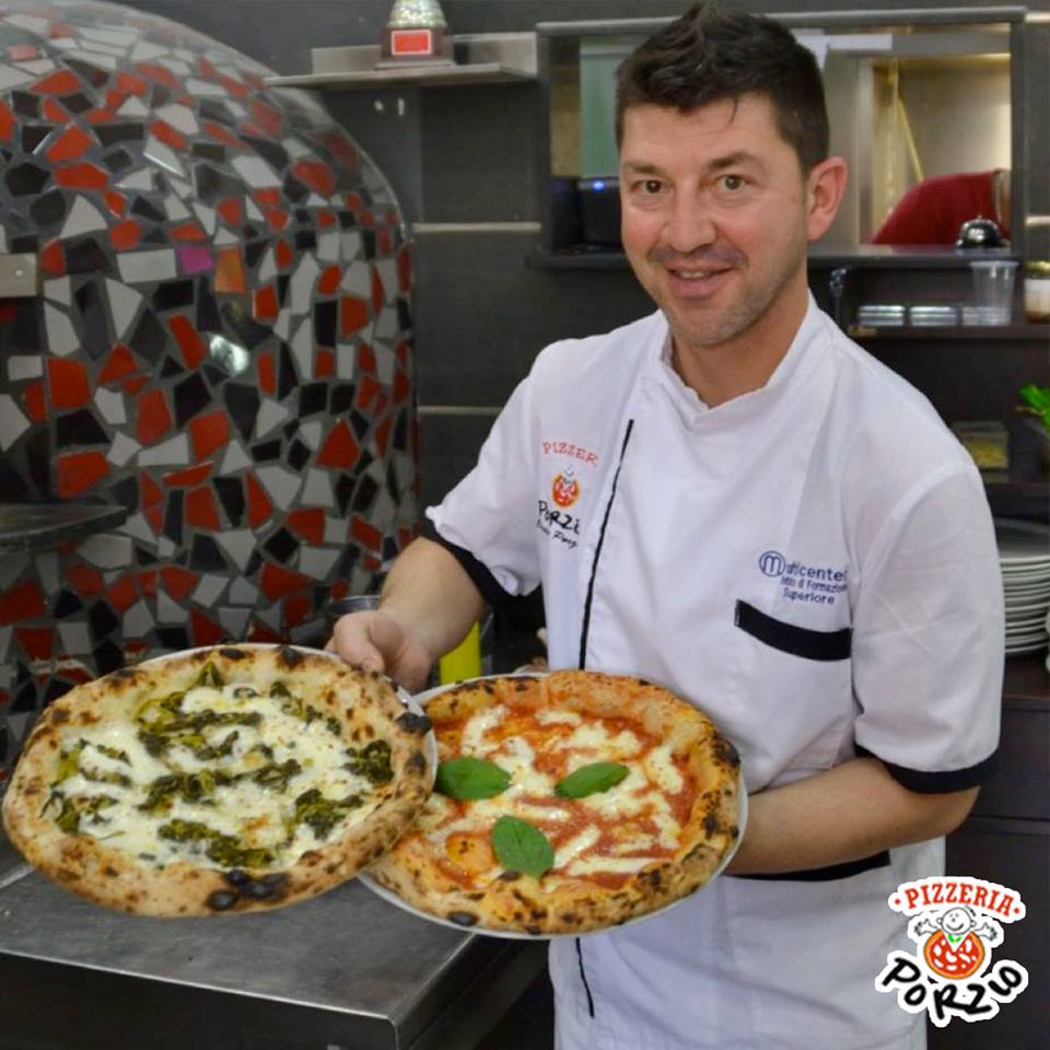 Degustì taglia il  traguardo della 6° tappa alla pizzeria Porzio - Sapori News 