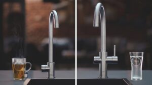 L’acqua del rubinetto non sarà più la stessa grazie a GROHE Blue Home e GROHE Red