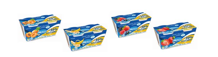 Latteria Sociale Merano presenta il primo Yogurt Vellutato con -30% di zucchero - Sapori News 