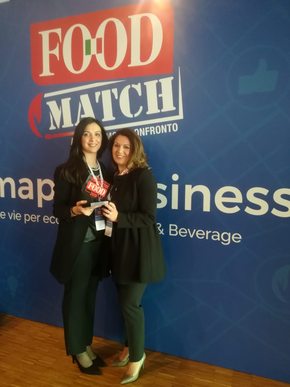 Agromonte vince il PREMIO FOOD per il secondo anno