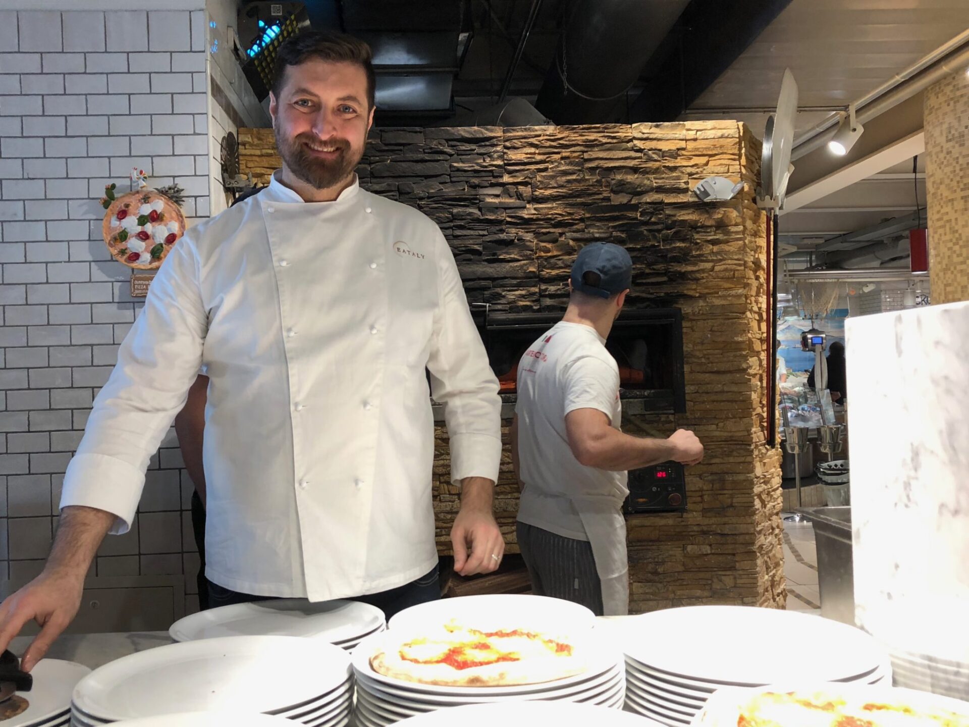 Pizza Eataly: la nuova sfida per il piatto simbolo della cucina italiana - Sapori News 