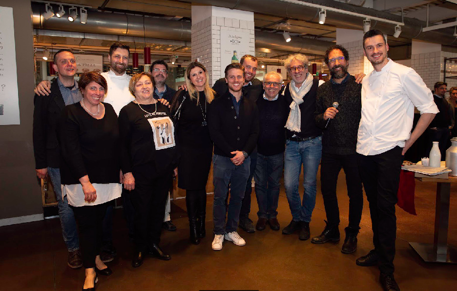 Pizza Eataly: la nuova sfida per il piatto simbolo della cucina italiana - Sapori News 