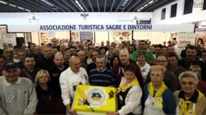 Gustose tipicità culinarie al Misen il salone nazionale delle Sagre