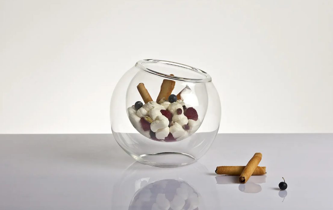 Blueside Emotional Design e le sue collezioni in vetro borosilicato - Sapori News 