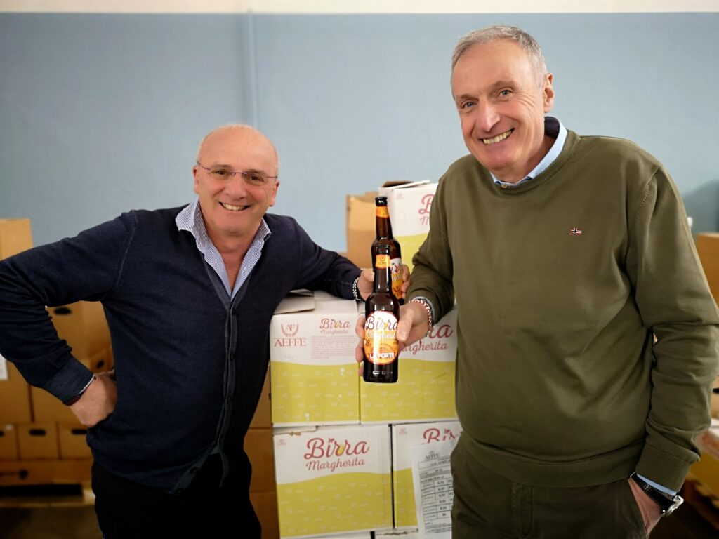 Aeffe  Beer  Day presenta le nuove birre Margherita e Estate Liquida - Sapori News 