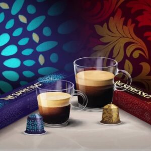 Novità Nespresso: nuove Limited Edition "Cafè Istanbul" e "Caffè Venezia"