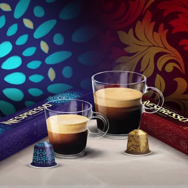 Novità Nespresso: nuove Limited Edition "Cafè Istanbul" e "Caffè Venezia"