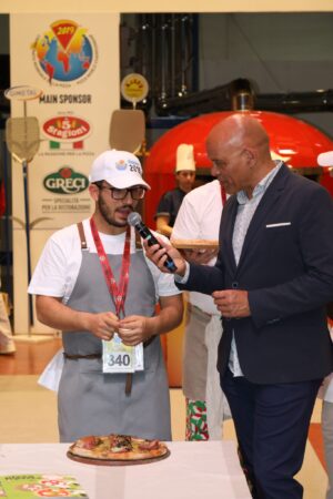 Amaro Lucano originale ingrediente della ricetta della Pizza dedicata alla città di Matera Capitale europea della Cultura 2019 - Sapori News 