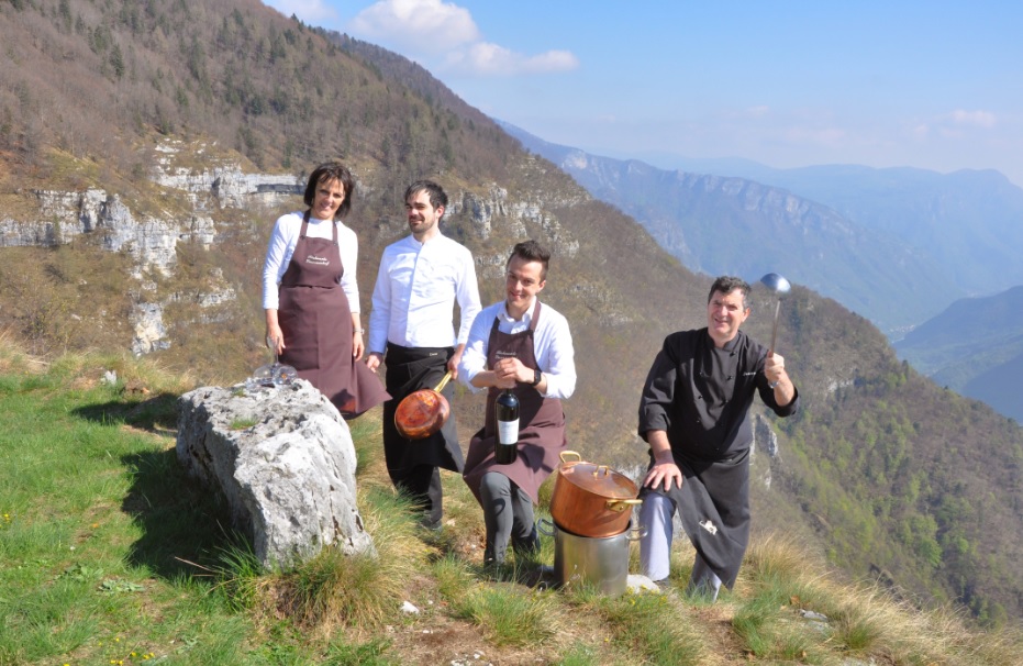 Ristorante Lusernarhof una chicca cimbra - Sapori News 