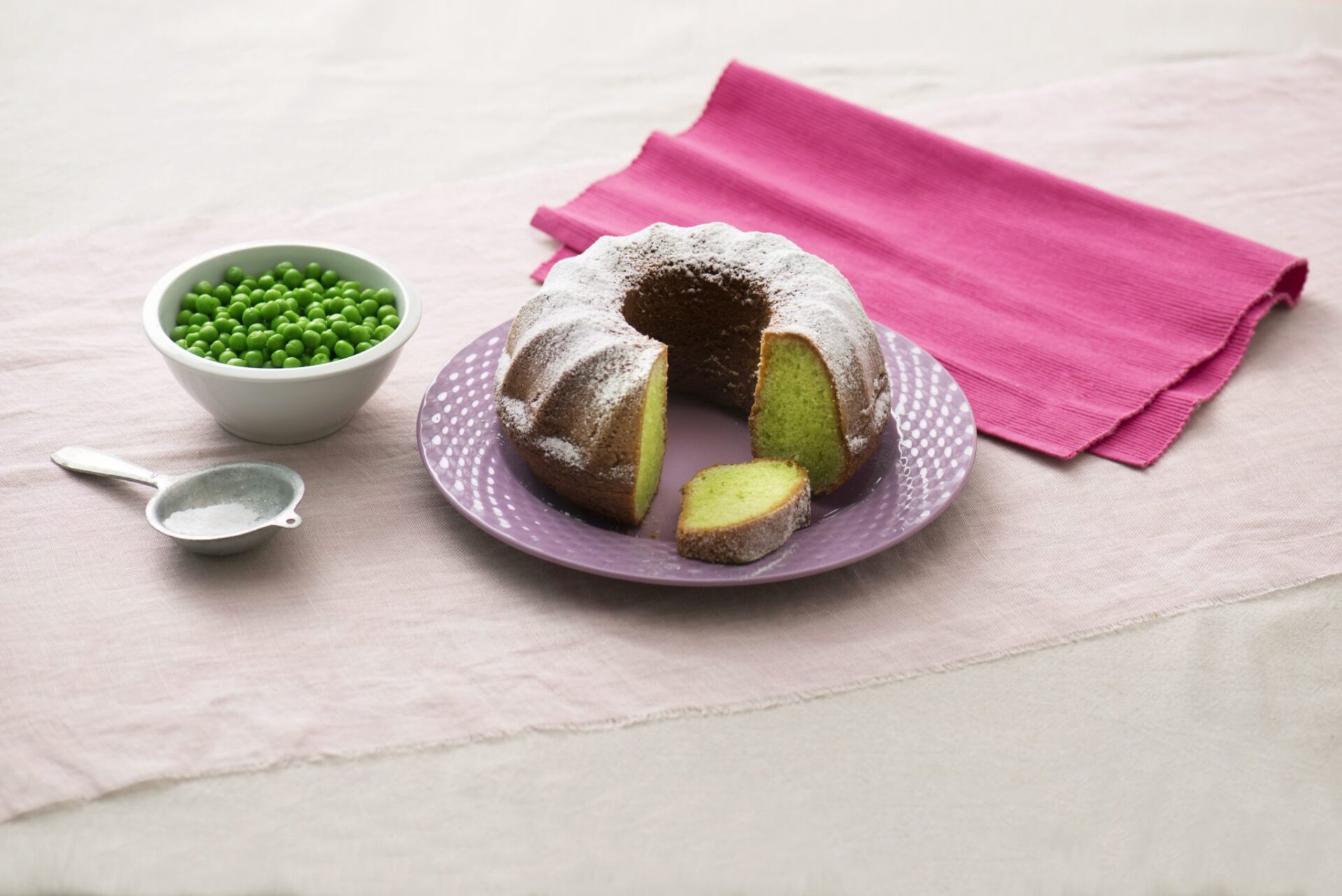 Con l'arrivo della primavera Findus porta sulla tavola ricette green (nel senso del colore...) - Sapori News 