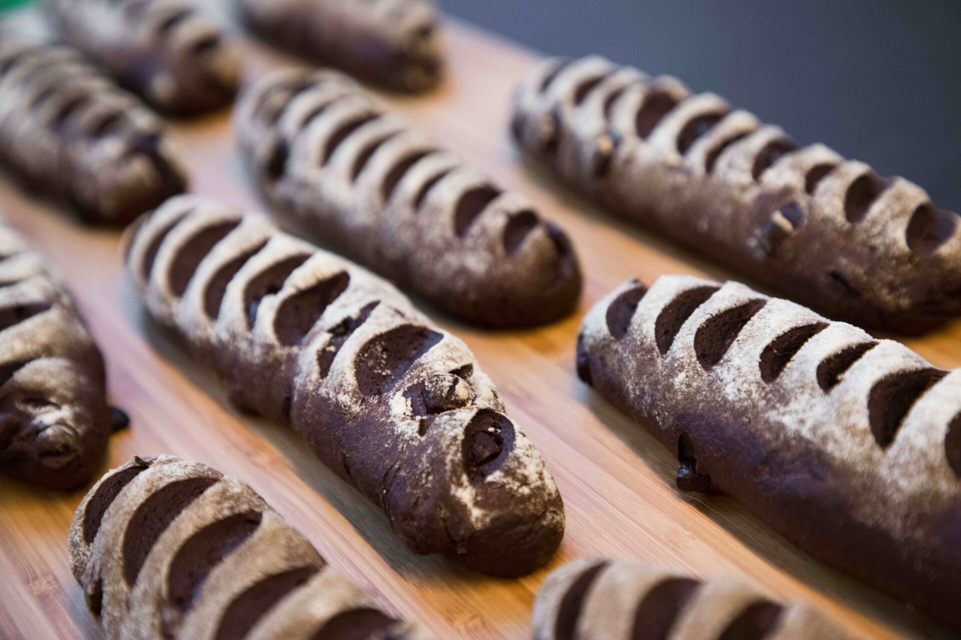 Chocolate Academy per Milano Food City presenta la ricetta Pane & Cioccolato a basso contenuto calorico - Sapori News 