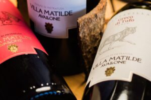 Presentato a Vinitaly il nuovo progetto aziendale  di VILLA MATILDE AVALLONE