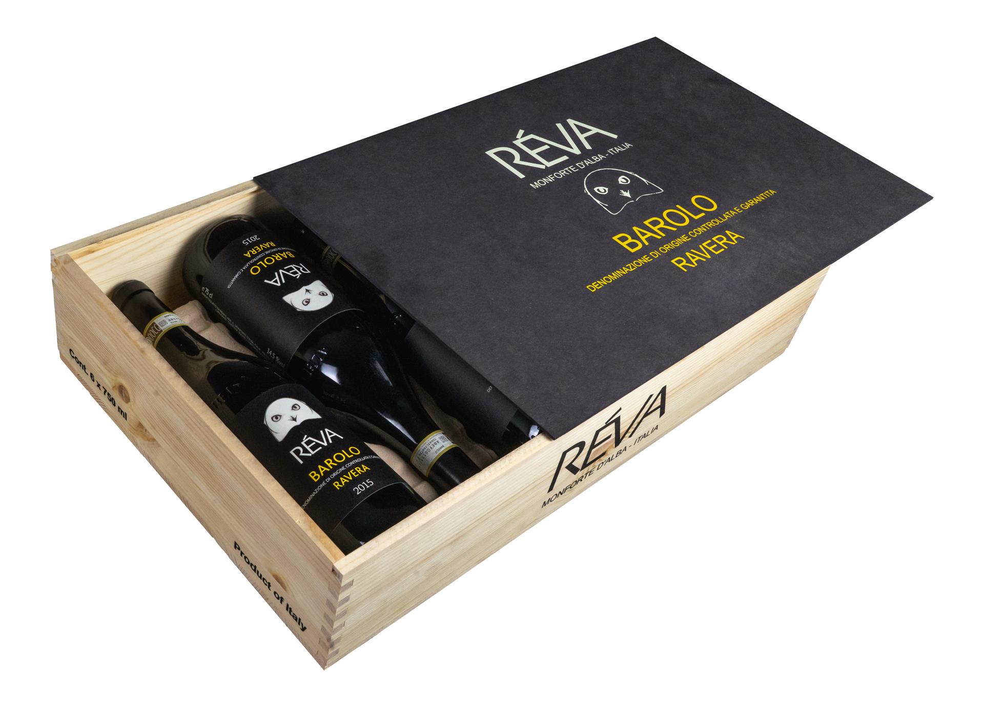 Barolo Ravera 2015, un vino eccezionale, aromatico e armonico