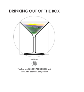 “Drinking out of the box”,  la prima no alcol cocktail competition lanciata da Memento - Sapori News 
