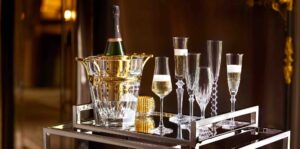 BACCARAT Boutique, Bbar, Lounge