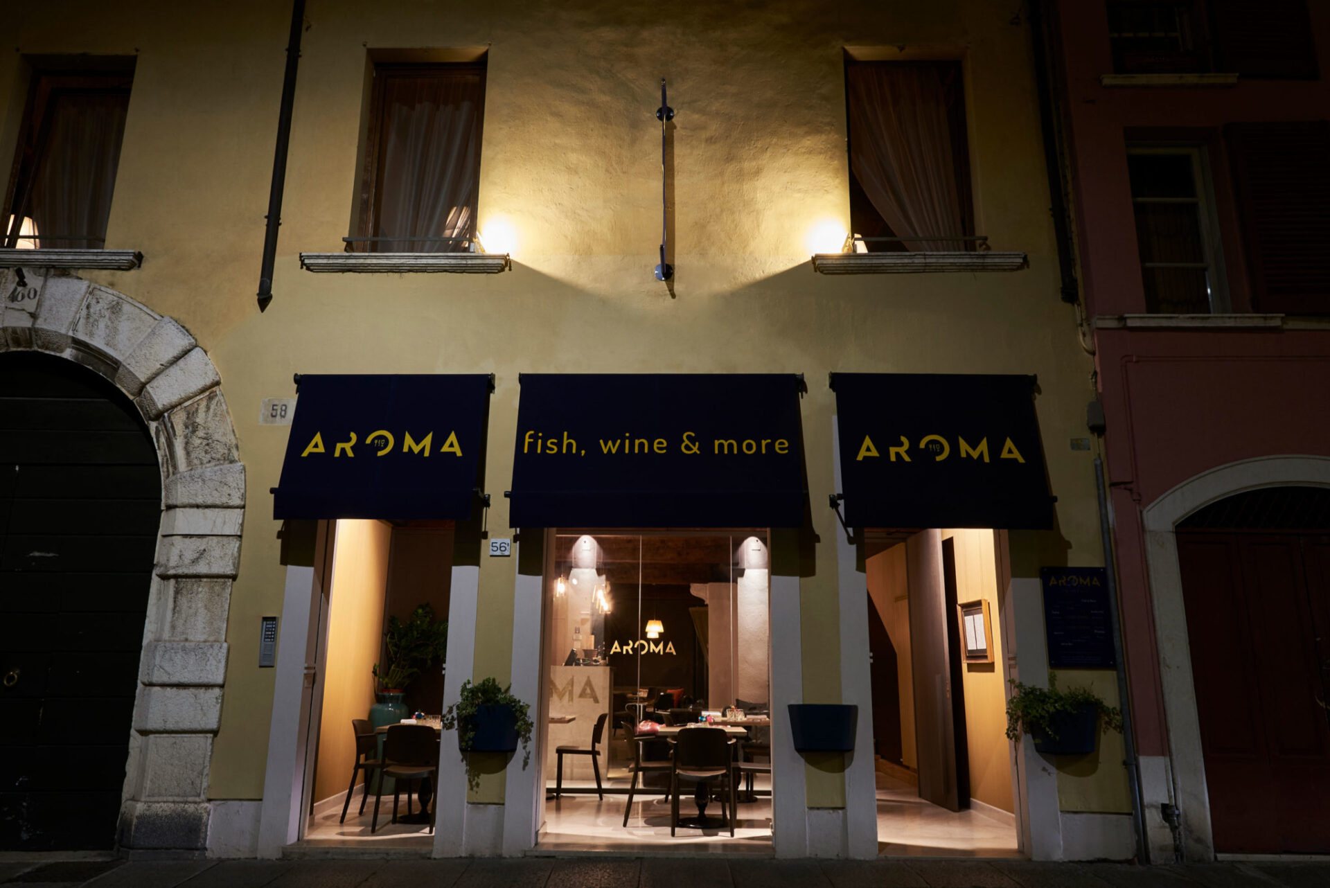 Aroma, il nuovo ristorante di qualità in centro a Brescia