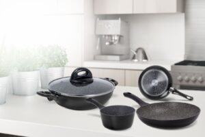 Qualità e design per la linea AETERNUM - Essential