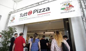 Nella patria della pizza va in scena TuttoPizza