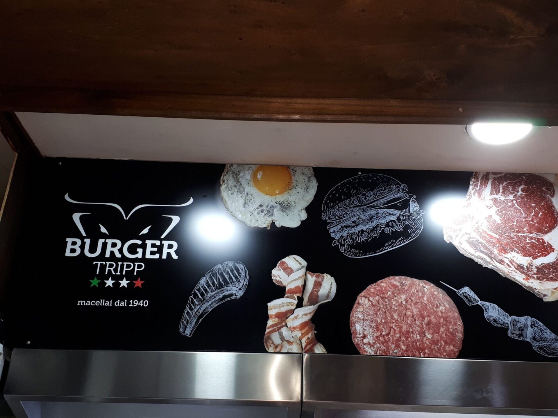 Burger Tripp, ovvero l’evoluzione della macelleria Trippicella - Sapori News 