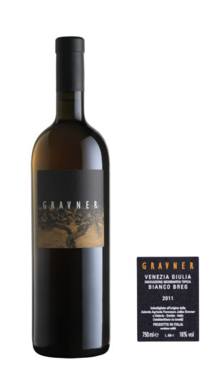 Gravner: bianco breg 2011 il vino che ha lasciato il posto al bosco - Sapori News 