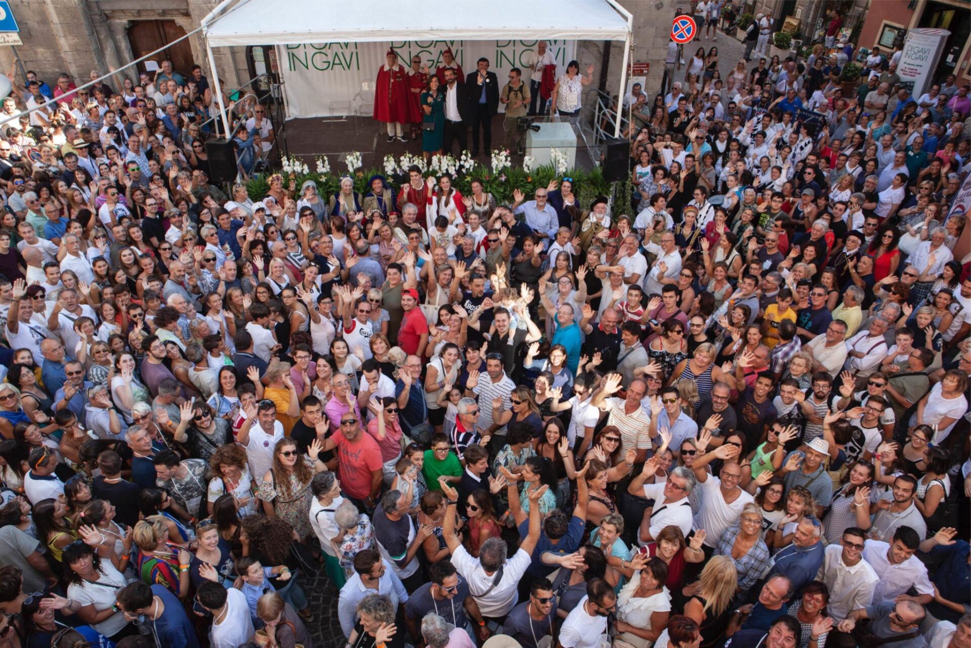 Di Gavi in Gavi Festival 2019 si terrà  il  7.8.9.giugno - Sapori News 