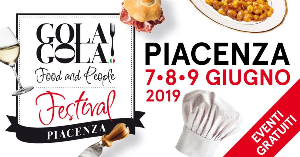 Gola Gola - Food and People Festival: a Piacenza si impara come usare il sale - Sapori News 