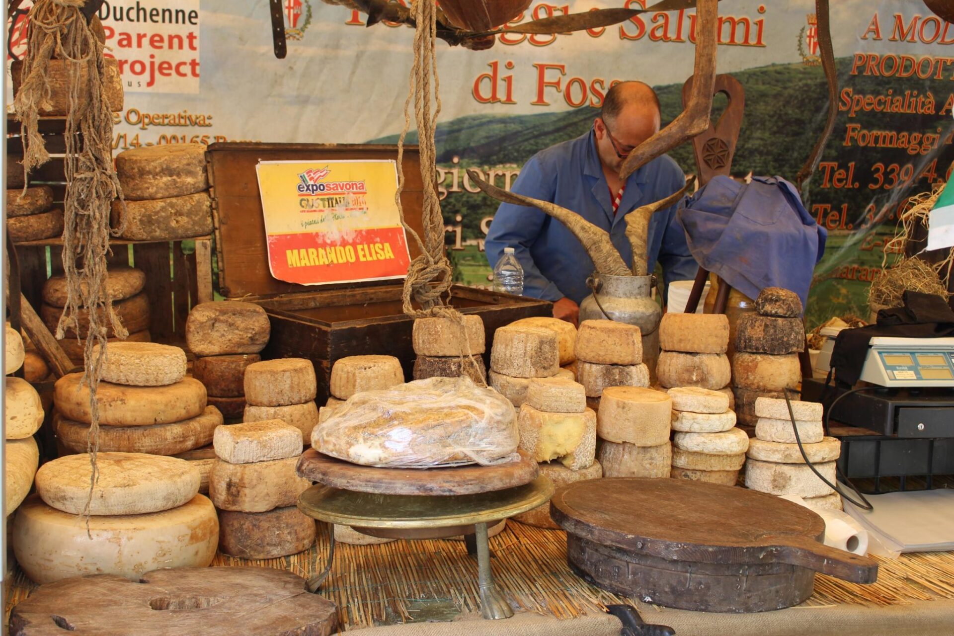 Ad Usseglio (To) la “Mostra Regionale della Toma di Lanzo e dei Formaggi d’Alpeggio” - Sapori News 