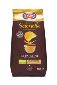 Patatine Selenella, per un aperitivo leggero ma ricco di gusto! - Sapori News 