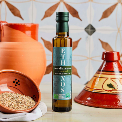 Olio di Argan e olio di noce di Coricelli, biologici e perfetti per la nostra tavola! - Sapori News 