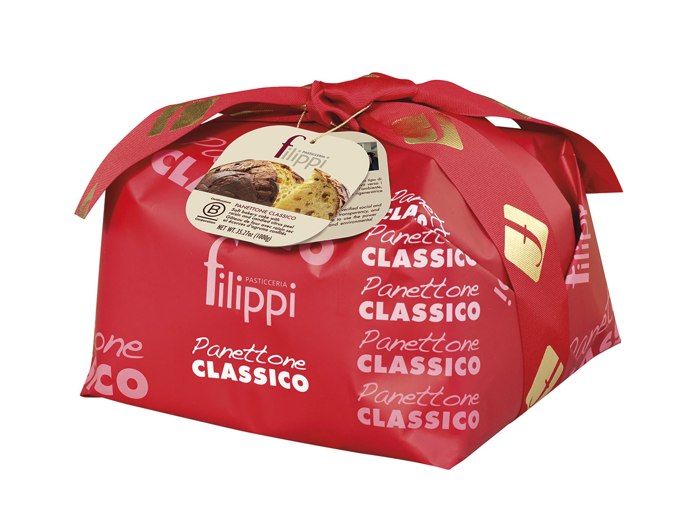 IL Panettone Filippi conquista l'America: argento ai Sofi™ awards