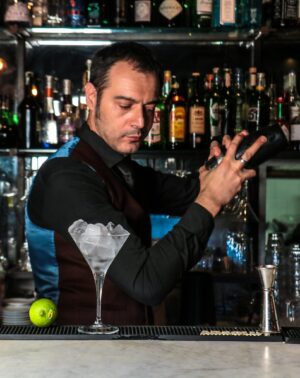 Drink JAY, ispirato al film "Il Grande Gatsby" di Baz Luhrmann