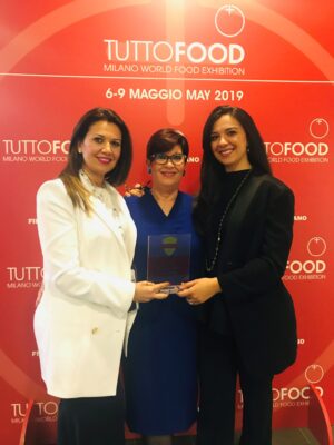 Spot Agromonte premiato a Tuttofood come Migliore campagna pubblicitaria