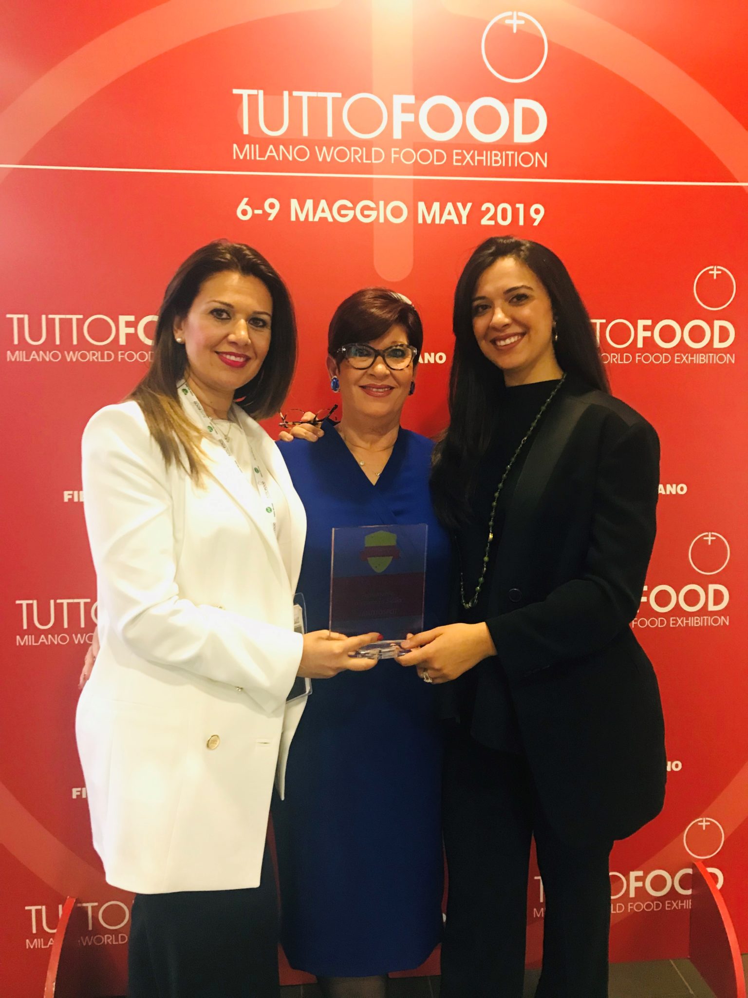 Spot Agromonte premiato a Tuttofood come Migliore campagna pubblicitaria