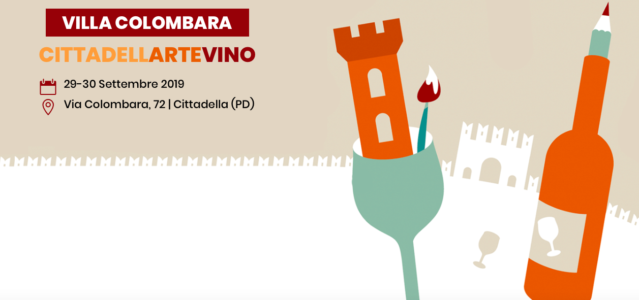 CITTADELLARTEVINO: l’arte e il vino s'incontrano fuori le mura