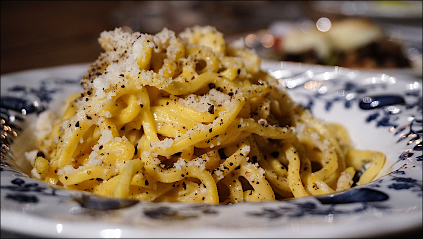 A Roma apre la Locanda Abruzzese di chef Fabio Baldassarre - Sapori News 