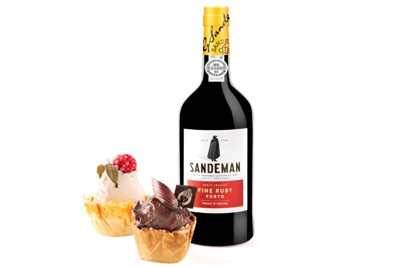 Sandeman Porto: rinfresca la tua estate con il Sandeman Summer Sundae - Sapori News 