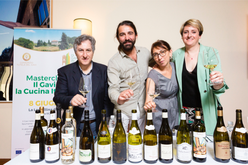 Di Gavi in Gavi: il festival dedicato ai wine lover è stato un grande successo - Sapori News 