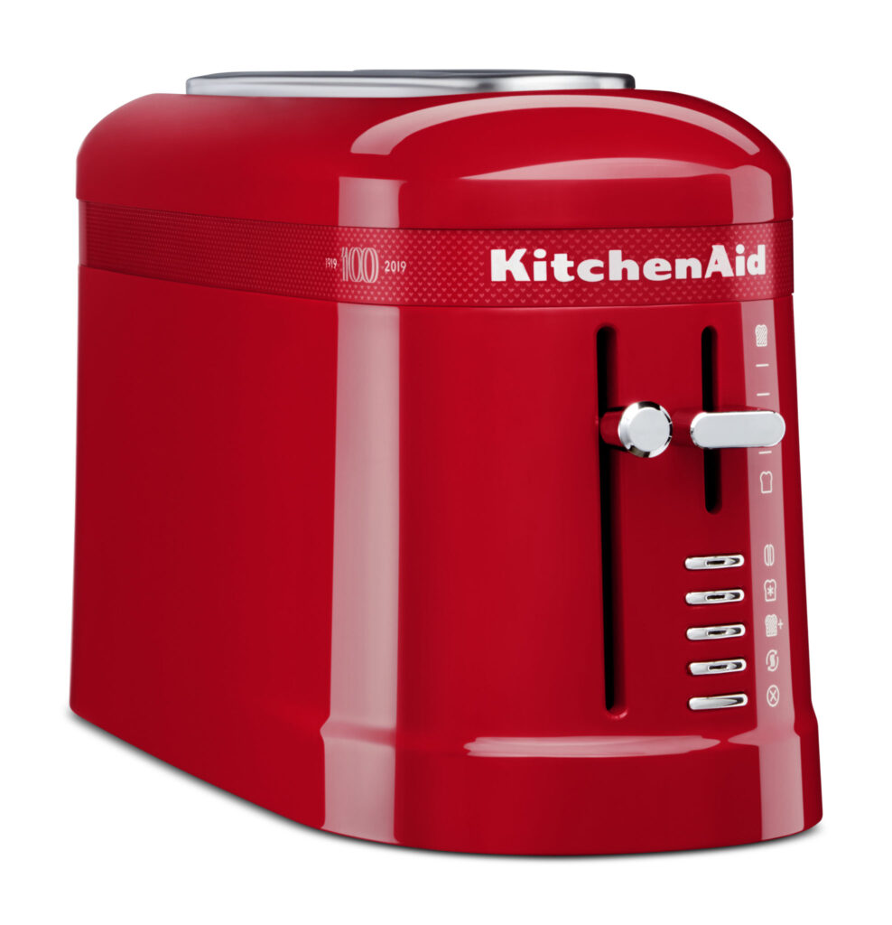 KitchenAid compie 100 anni e festeggia con due importanti novità - Sapori News 