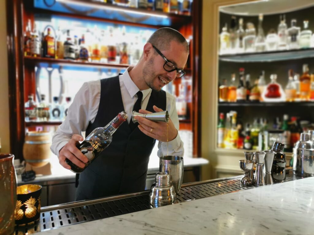 Drink IRON MAN-GO PUNCH, ispirato ad AVENGERS ENDGAME - Sapori News Il Magazine Dedicato al Mondo del Food a 360 Gradi Drink IRON MAN-GO PUNCH, ispirato ad AVENGERS ENDGAME - Sapori News