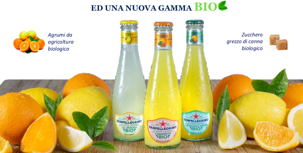 Sanpellegrino, un 2019 ricco di novità! - Sapori News 