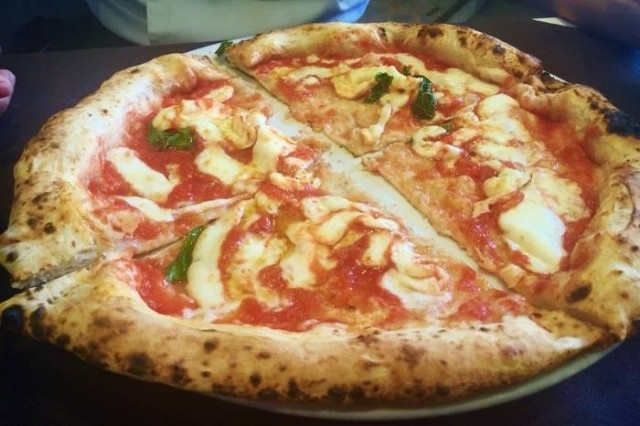 Termina in parità la sfida  Legami di Pizza fra Giuseppe Vesi e Giuseppe Maglione