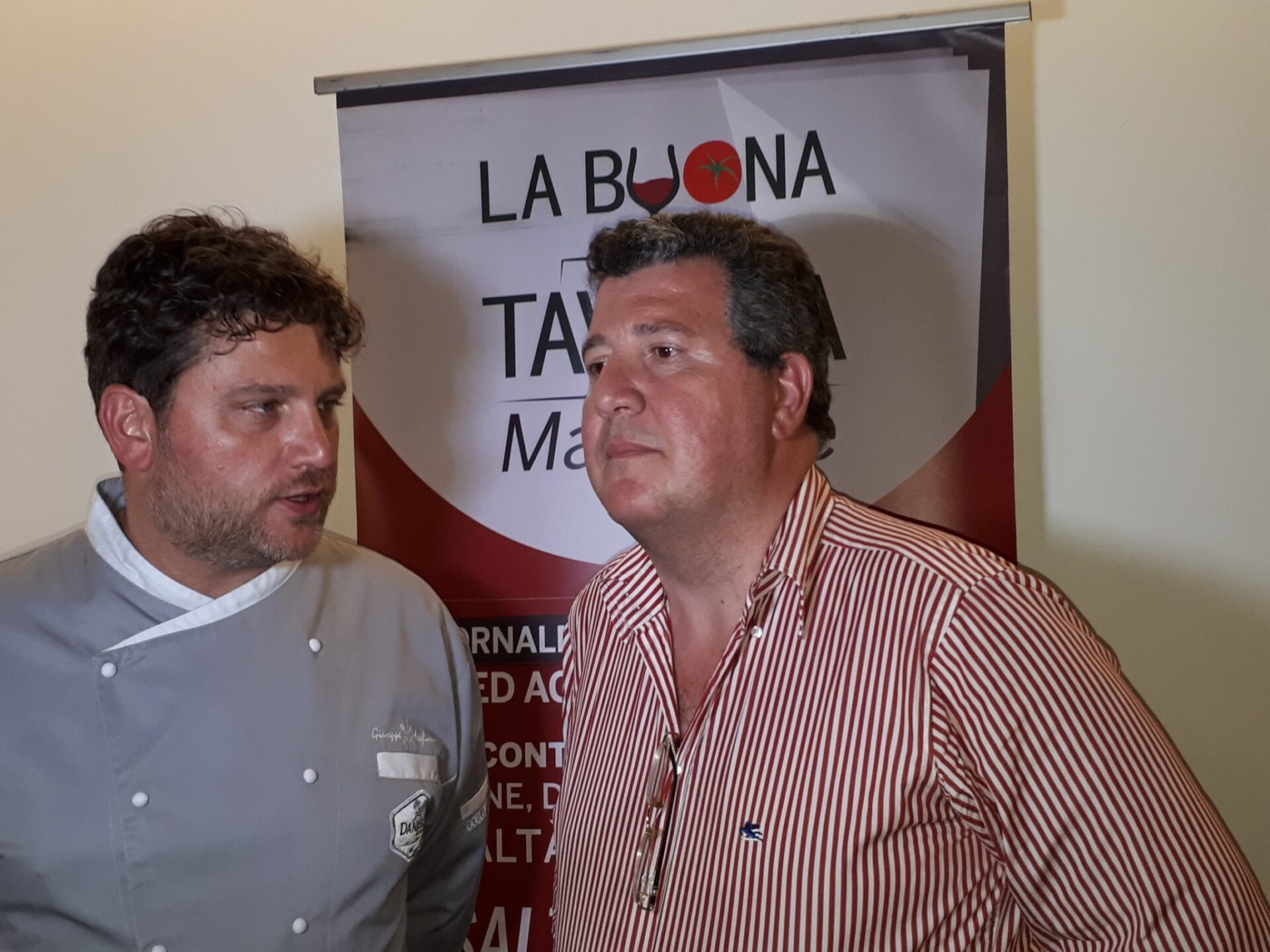 Ad Avellino Baccalà Fest da Daniele Gourmet per promuovere il baccalà - Sapori News Il Magazine Dedicato al Mondo del Food a 360 Gradi Ad Avellino Baccalà Fest da Daniele Gourmet per promuovere il baccalà - Sapori News
