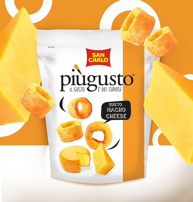 Più Gusto, la limited edition Paprika e Mango e le altre novità da non perdere - Sapori News 