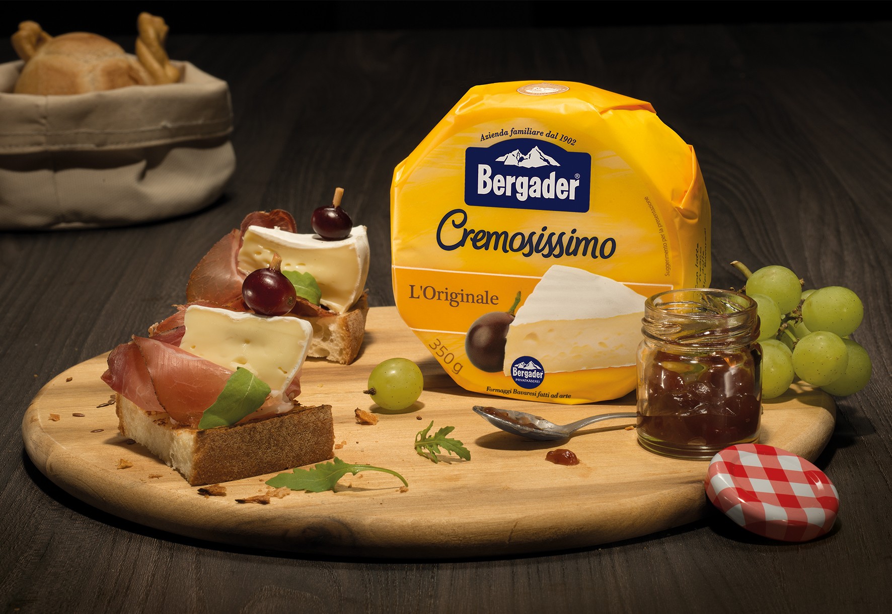 4 consigli utili per non sprecare i cremosi formaggi Bergader, nel rispetto dell'ambiente - Sapori News 