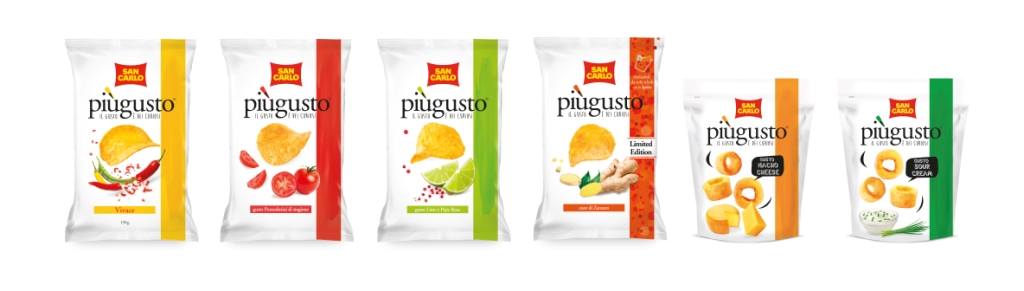 Più Gusto, la limited edition Paprika e Mango e le altre novità da non perdere - Sapori News 