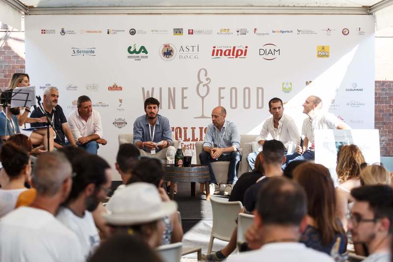 Fino al 10 luglio le eccellenze enogastronomiche d'Italia al Festival Collisioni di Barolo - Sapori News 