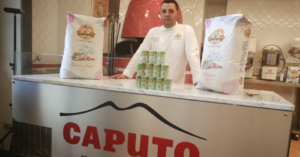 Al Giffoni Film Festival presente il Team Caputo pizzaioli Nuvola